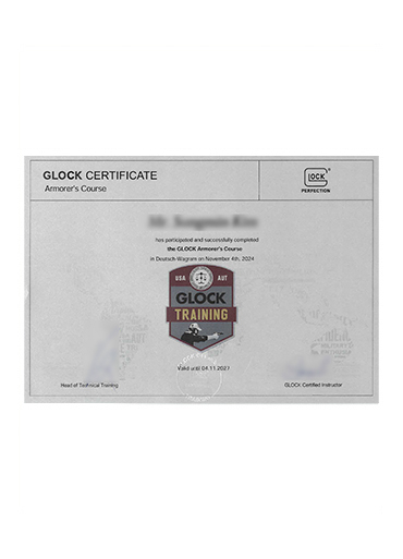 License for Sales of  Explosives
